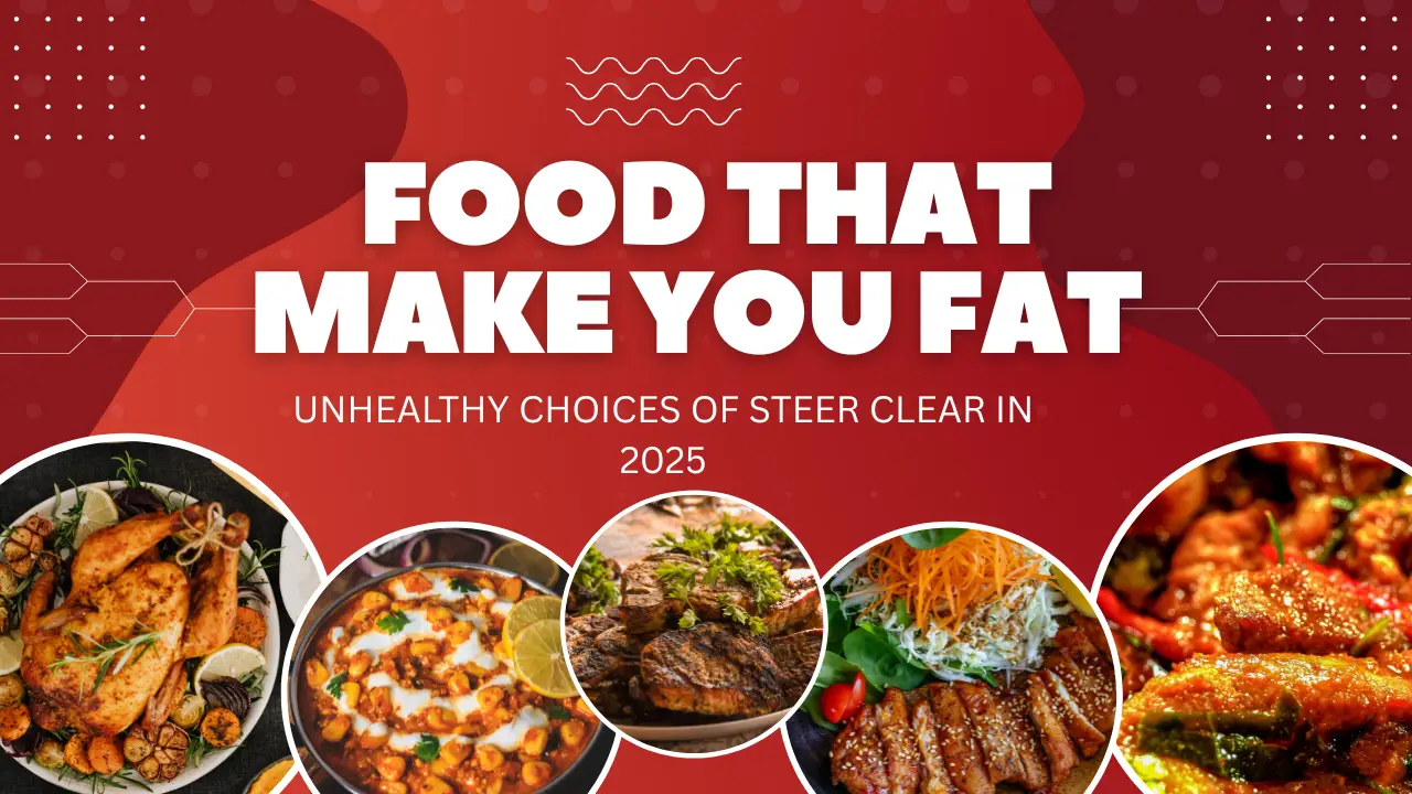 food that make you fat